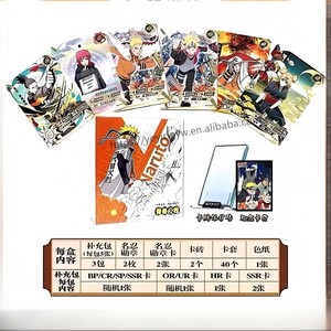 Ka You Edizione Limitata Carte Naruto Shippuden Blind Box Legacy <span class=keywords><strong>Youth</strong></span> Volume Box Set Carte da Gioco e da Collezione Misteriose - Product Image 2