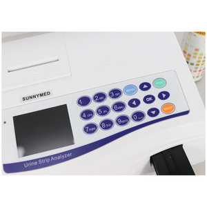 SY-B204 giá rẻ nước tiểu Analyzer máy với 11 thông số - Product Image 5
