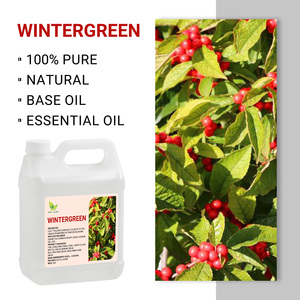 Wintergreen Pain Muscle Relief Oil Pure Natural OEM Essential Oil Factory Supply for Candle Parfum Savon Diffuseur <span class=keywords><strong>Massage</strong></span> - Product Image 3