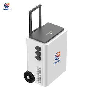 Batterie externe ultra-puissante 5000W, sortie à courant élevé pour camping-car, camping, équipement de chantier - Product Image 3