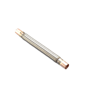 <span class=keywords><strong>Tuyau</strong></span> d'amortisseur de vibrations de réfrigération en acier inoxydable-<span class=keywords><strong>Tuyau</strong></span> antichoc ondulé pour compresseur, condenseur, taille <span class=keywords><strong>1</strong></span>/2 "à <span class=keywords><strong>1</strong></span>". - Product Image 5