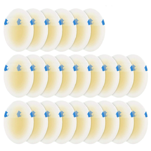 Protège-talons adhésifs imperméables en gel pour ampoules, coussinets de protection, consommables médicaux, bandages pour la protection des pieds et des orteils, pour chaussures - Product Image 1
