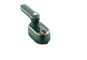 Défroisseur vapeur portable pliable compact avec poignée rotative, idéal pour la maison et les voyages, préchauffage en 20 secondes, pour vêtements plats ou suspendus, éliminateur de plis, fer à vapeur - Product Image 4