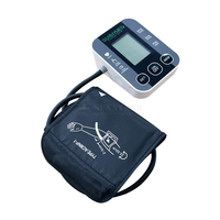 Tensiomètre Numérique Portable Vétérinaire pour Bras, Nouveau Moniteur de Pression Artérielle Automatique pour Usage Domestique