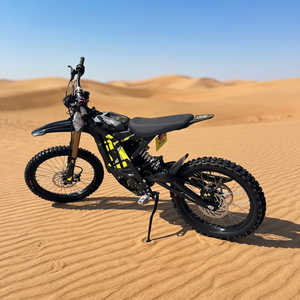 รถมอเตอร์ไซค์ไฟฟ้า Surron Light Bike สำหรับขับขี่ออฟโรด 8KW 60V 40Ah สำหรับผู้ใหญ่ รุ่น Dirt Bike Surron - Product Image 3