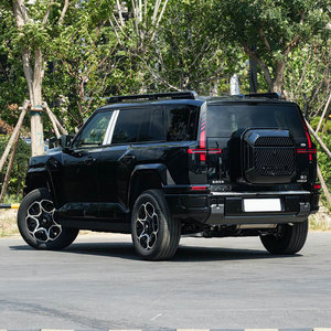 รถ SUV หรูหรา Dongfeng M-Hero M817 สำหรับขับขี่ออฟโรด ระบบขับเคลื่อนสี่ล้อแบบไฮบริด ประสิทธิภาพสูง PHEV พวงมาลัยซ้าย  พร้อมเงินมัดจำ - Product Image 6