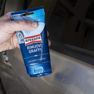 Arexons Pasta Rimuovi Graffi 150 Gr con Agenti Lucidanti per Auto - Product Image 6