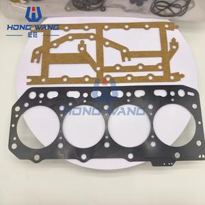 Vente directe du fabricant, pièces d'excavateur de haute qualité, kit de révision, pièces de rechange pour moteur 4tnv88 4d88e - Product Image 5