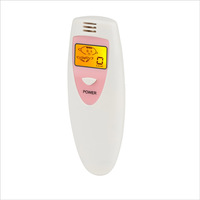 Testeur d'haleine 2024 Nouveau modèle Vente en gros Testeur d'haleine LCD Testeur d'haleine très vendu Testeur d'haleine Halimeter
