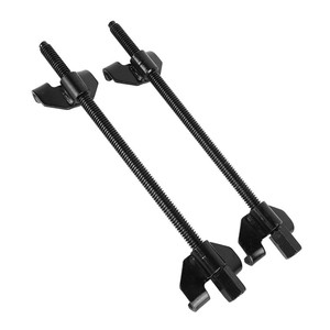 2Pcs Spring Shock Compressor Car Shock Absorber Remove Install Tool Large Compression Space Compressor Clamp - Product Image 3