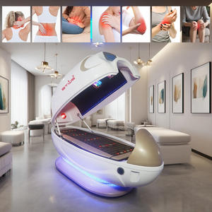 كابينة ساونا Guangyang فاخرة قابلة للتخصيص لساونا من Guangyang - Product Image 3