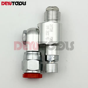 Juego de válvulas CleanShot con valor de cierre de Punta 287030 Junta adaptadora de pulverización sin aire para <span class=keywords><strong>pistola</strong></span> pulverizadora Wagner <span class=keywords><strong>Titan</strong></span> - Product Image 2