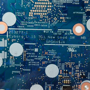 Placa base original nueva para Dell Latitude 3420 3520 0NFJ2M 213277-1 Cyborg L 15 TGL nueva carga SW MB 5PGKH $ JA - Product Image 4