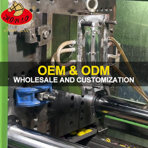 Ложка для обуви OEM, 50 см (19,5 дюймов), 2 в 1, экологичная, прочная, мужская, разноцветная, в форме лапы, для чесания спины, из твердого пластика - Product Image 3