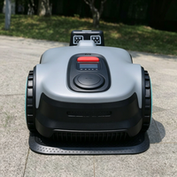 Tondeuse à gazon robotisée intelligente améliorée avec GPS, antivol, verrouillage par code PIN, gestion multi-zones, charge rapide, TUYA Smart BL1000