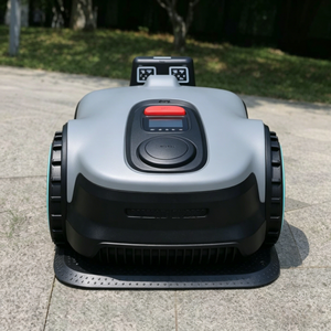 Tondeuse à gazon robotisée intelligente améliorée avec <span class=keywords><strong>GPS</strong></span>, antivol, verrouillage par code PIN, gestion multi-zones, charge rapide, TUYA Smart BL1000 - Product Image 2
