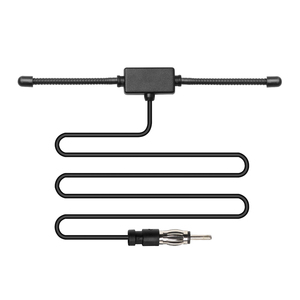 Antenne FM pour autoradio Antenne stéréo Antenne pour pare-brise à montage adhésif caché - Product Image 5