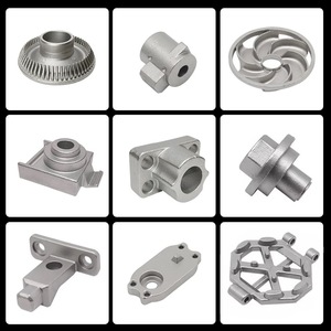 Hiệu suất lâu dài chuyên nghiệp cấp tùy chỉnh OEM chế biến kim loại cho sản xuất cơ khí - Product Image 4