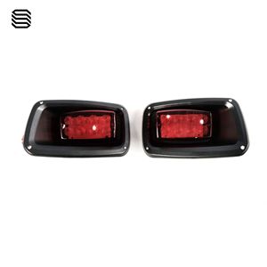 Kit de Faros Delanteros LED para Carro de Golf EZGO TXT Modelo Básico con Fuente de 12V, Fabricado para Uso en Carros de Club - Product Image 3