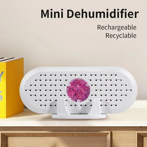 Mini Deshumidificadores Portátiles, Secador de Aire Reutilizable, Absorbente de Humedad para Armarios de Zapatos y Estanterías - Product Image 5