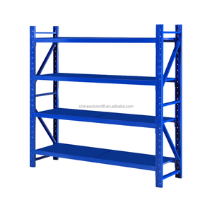 Металлические стеллажи для хранения с регулируемыми ярусами - Product Image 1