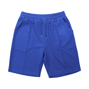 Conjunto de Dos Piezas de Moda Deportiva y Casual, Transpirable, Talla Grande, Cuello Redondo Simple, Camiseta y Pantalones Cortos Holgados Unisex - Product Image 3