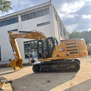 Excavadora CAT 320GC de condición original usada con motor C4.4 4 cilindros 320 Gc Máquinas de construcción Caterpillar Equipment 20ton - Product Image 5