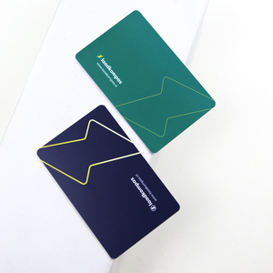 Carte de recharge pour véhicules électriques 13,56 MHz, carte intelligente sans contact étanche pour stations de recharge rapide - Product Image 3