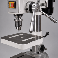 Perceuse de table WDDM Z406B – Perceuse à colonne robuste à faible coût pour perçage jusqu'à 6 mm