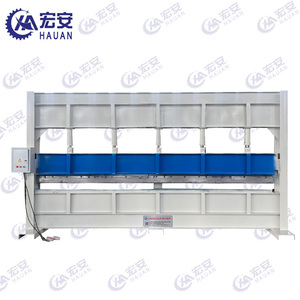 Piegatrice Automatica Personalizzata Affidabile con PLC e Riduttore per Officine di Lavorazione Metalli - Product Image 3