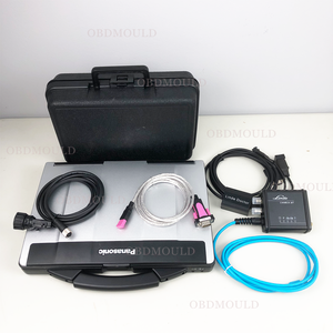 แล็ปท็อป CF53 + สายเคเบิลวินิจฉัย Pathfinder Linde Canbox BT Truck Doctor สำหรับรถยก LSG และรถบรรทุก กล่องบริการเครื่องมือสแกนวินิจฉัย - Product Image 3