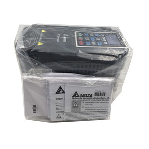 Suministro de Nuevos Convertidores de Frecuencia Trifásicos Delta Serie C2000-plus de 37kw, Modelos Vfd370c43s-21/vfd450c43s-21/vfd550c43a-21 - Product Image 1