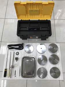 Измеритель индекса текучести пластика Liyi (MFI/MFR) высокой точности для тестирования расплава, экструзионный пластометр - Product Image 6