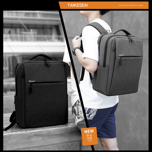 TAIKESEN Quality <strong>Theft</strong> <strong>Proof</strong> Men Back Bag Travel Day Packs Leisure <strong>Backpack</strong> Women Men Laptop Case Laptop Bag <strong>Backpack</strong> - Product Image 3