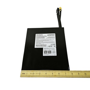 Paquete de Baterías de Litio AMORGE 20S8P 72V 32AH 220A con BMS ANT Bluetooth para Bicicleta Eléctrica - Product Image 3