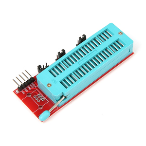 KUNOGSHUN 中国制造电子元件 PIC ICD2 PICKIT2 PICKIT3 编程适配器 通用编程器座 适用于 Arduino DIY - Product Image 3