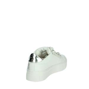 Zapatillas Deportivas para Niñas Cult Girls' Sneakers T-161 Blancas con Plataforma - Product Image 3