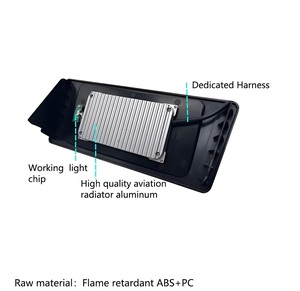 Nouveau chargeur sans fil magnétique rapide 2026 avec fonction mains libres pour téléphone de voiture URV Avancier - Product Image 3
