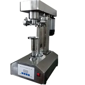 Computer Edition Stainless steel Aluminium can sealer sealing machine