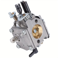 Carburateur pour tronçonneuse Walbro Zama 2 temps 066 065 064 MS660 MS650 C3A-S31