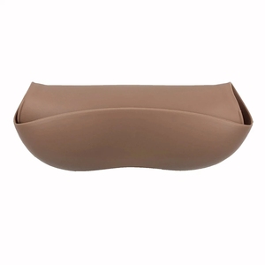 ผ้ากันเปื้อนเด็กซิลิโคนแบบปรับได้ ผ้ากันเปื้อนเด็กกันน้ำ ผ้ากันเปื้อนสำหรับทารกแรกเกิด เด็กวัยหัดเดิน เด็กชาย เด็กหญิง - Product Image 5