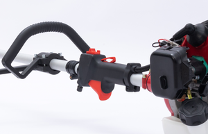 Débroussailleuse à essence haute performance NTB260A, appareil de découpe à brosse 26cc, sac à dos, nouvelle collection - Product Image 6