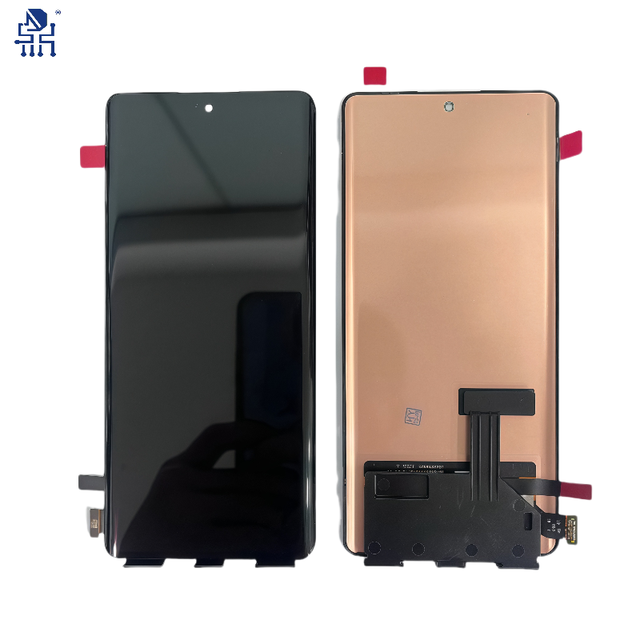 100% Test Original Display for Infinix X6731 Touch Screen Digitizer Component for Infinix Zero30 S681LN S23+ LCD Screen