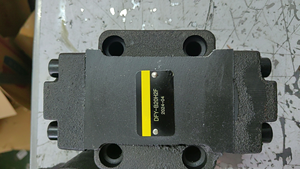 <b>Pilot</b> Operated Hydraulic Control Check Valve DFY Series DFY-L10H DFY-L20H DFY-B10H DFY-B20H DFY-F32H DFY-B32H1 DFY-B32H2 - Product Image 6