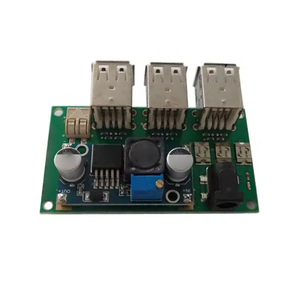 Tùy chỉnh microphone Loa PCB sản xuất Multilayer fr4 <span class=keywords><strong>94v0</strong></span> RoHS Microphone bảng mạch - Product Image 4