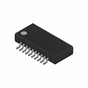 QS3VH2245QG 20 SSOP (0.154 นิ้ว, กว้าง 3.90 มม.) รายการชิ้นส่วนอิเล็กทรอนิกส์ ไอซี บัสสวิตช์ 1 X 20QSOP ลอจิก ของแท้ - Product Image 1