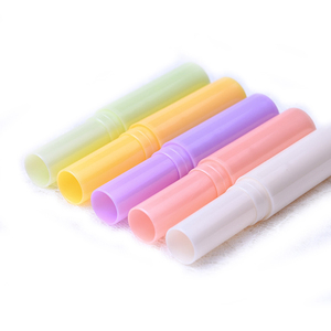 Tubos Vacíos para Brillo Labial, Precio al por Mayor, Tecnología Avanzada, Personalizables, 4g, Coloridos, Delgados y Largos, Envase para Bálsamo Labial - Product Image 3