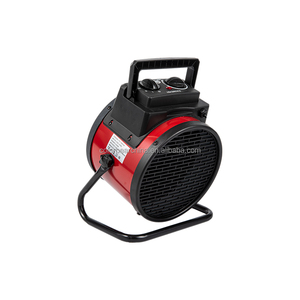 Chauffage d'espace industriel électrique 2000W 3000W <span class=keywords><strong>5000W</strong></span> Céramique PTC FAN Chauffage Portable Plug in Handy - Product Image 3