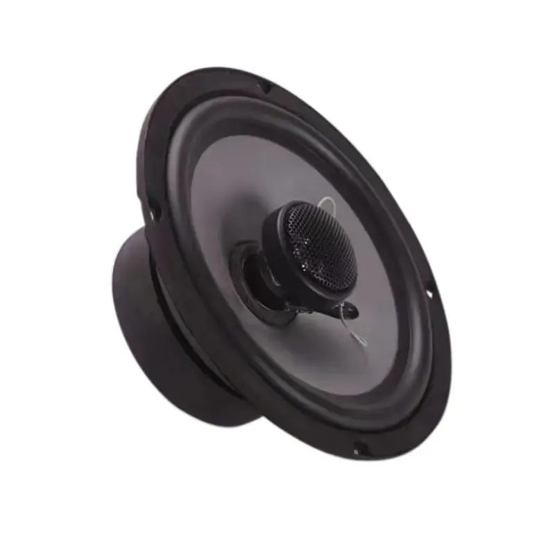 Outlet Pabrik Mobil Terbaru 4 Ohm Universal Volume Dapat Disesuaikan Set Speaker 6.5 Inci