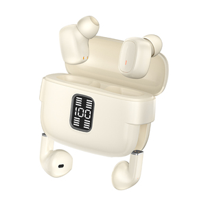 Écouteurs sans fil TWS 2026 J32, doubles écouteurs intra-auriculaires avec étui unique, casque stéréo sport sans fil à réduction de bruit pour couple - Product Image 2